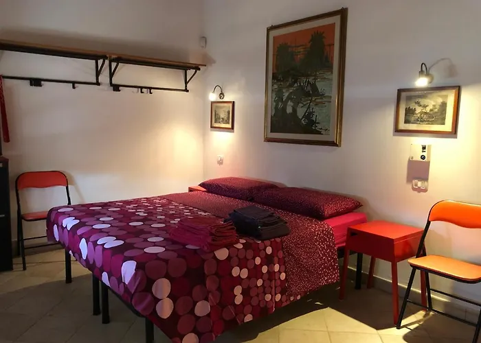 Bed and breakfast Arthas